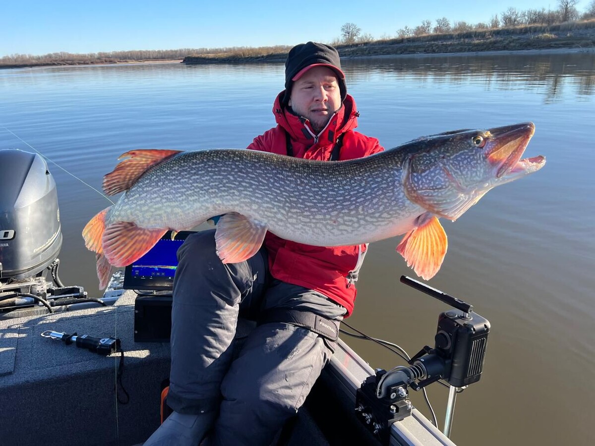 Панин Павел, рыболов-лайвскопер из Новосибирска