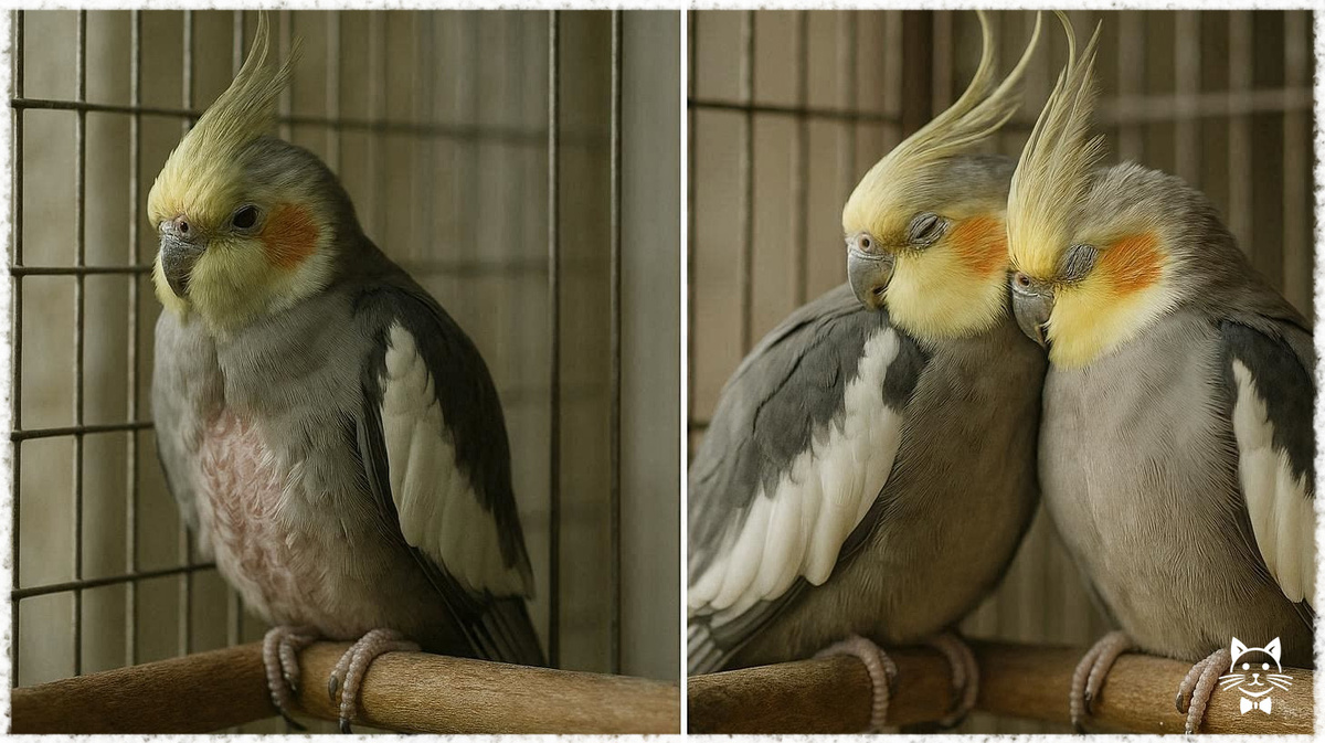 Заведите пару