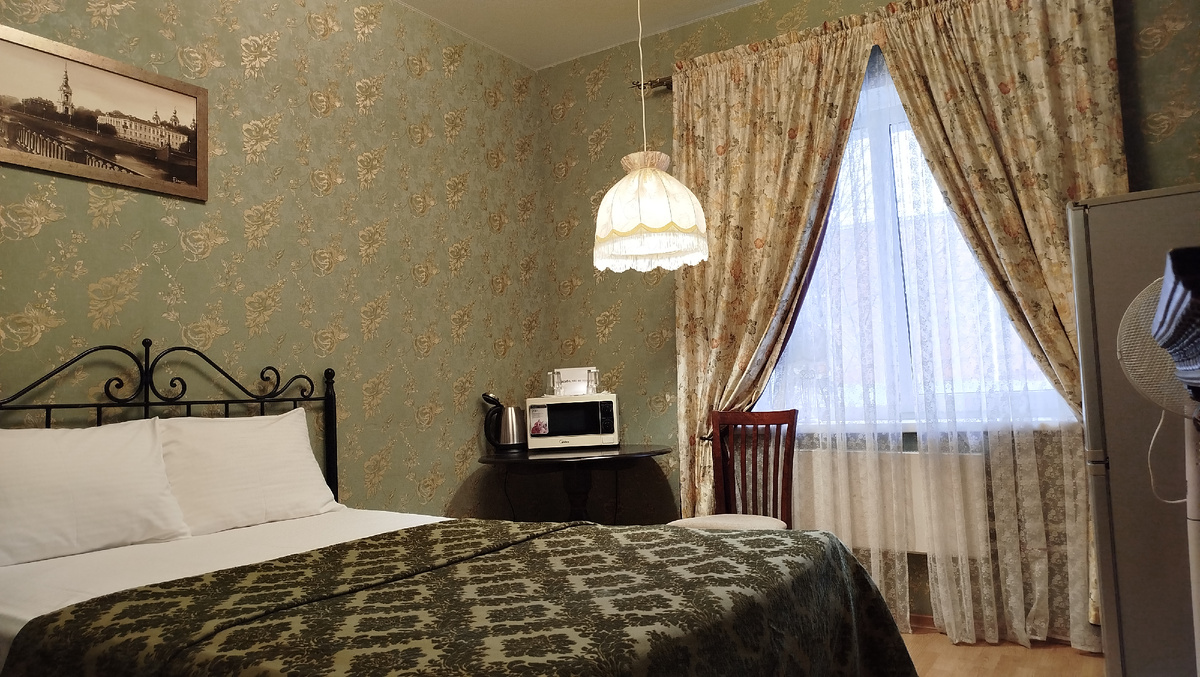 убранство номера