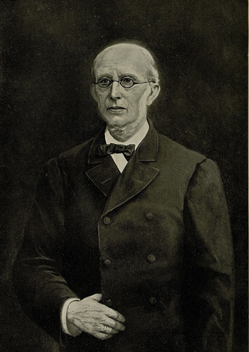 Константин Петрович Победоносцев