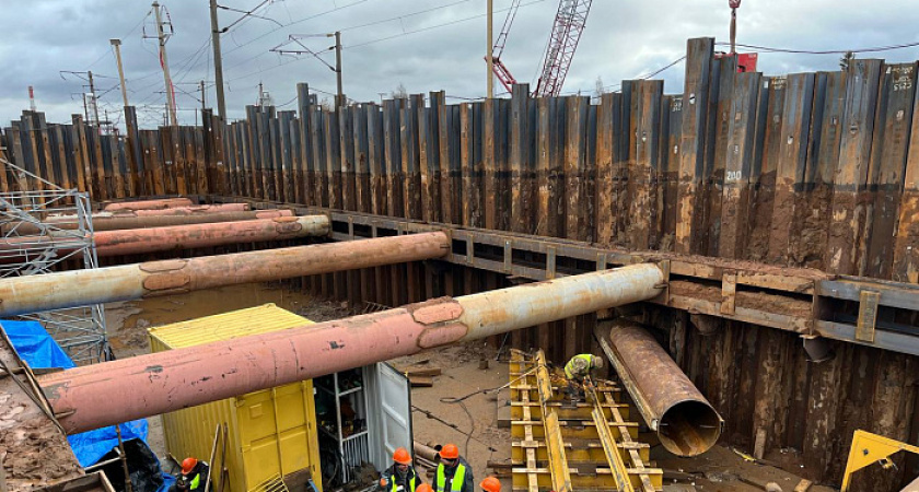    Киров получит 400 млн рублей из бюджета РФ на строительство тоннеля в 2026 году