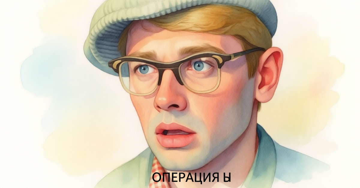 фильм Операция «Ы» и другие приключения Шурика