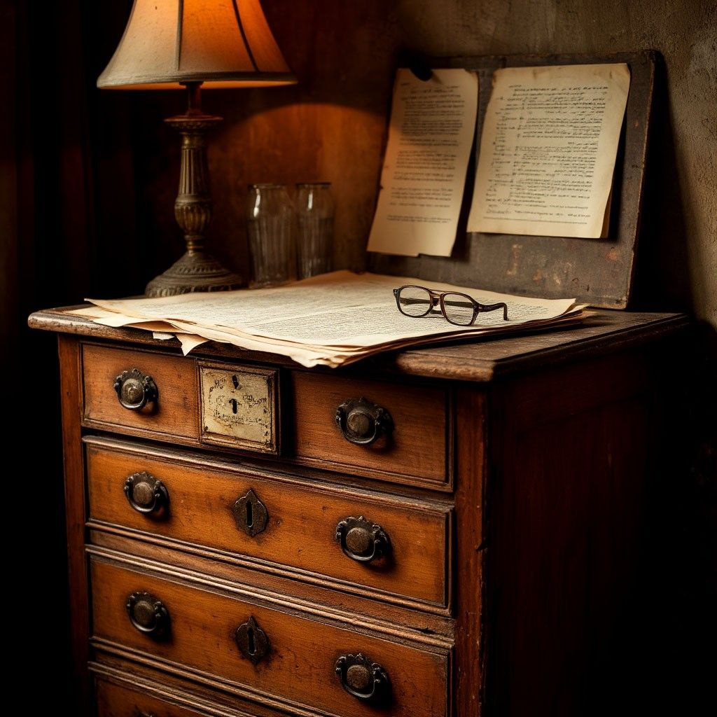 Предисловие издателя: камод, как начало повествования