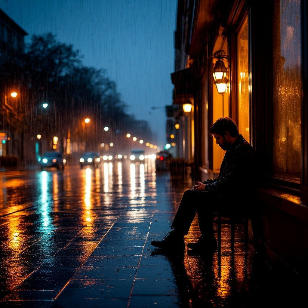 Ощущение одиночество, описанное Гессе