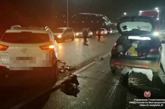    Фото: Госавтоинспекция Белгородской области/