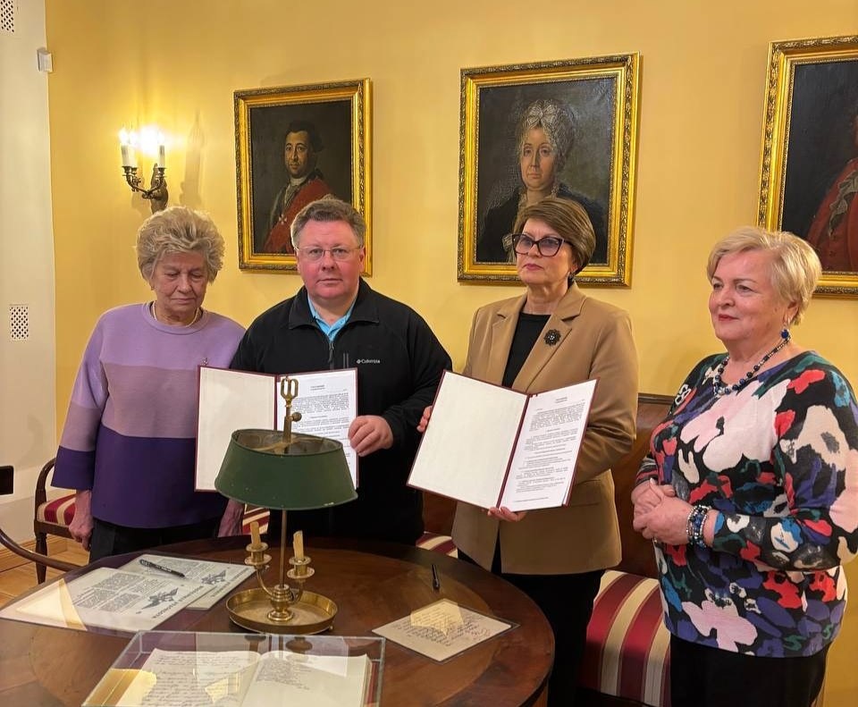    Музей-заповедник «Болдино» заключил соглашение со школой №187