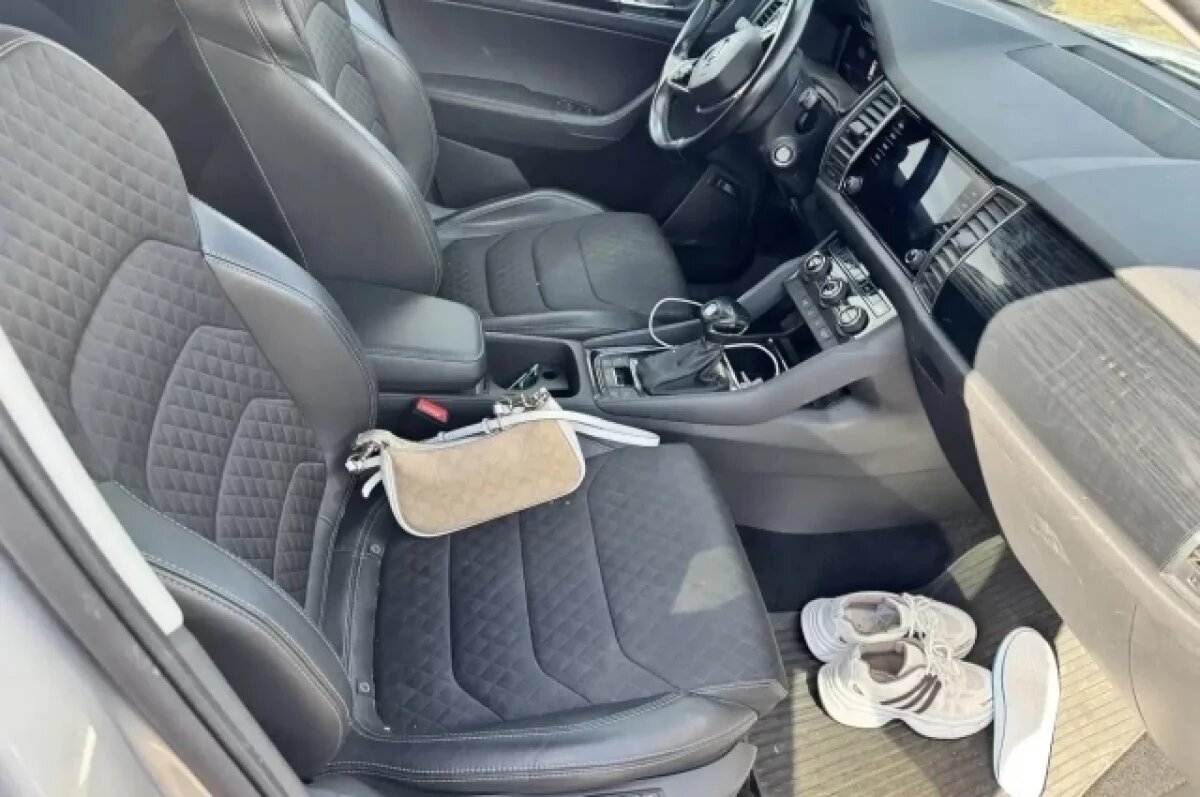    В СК раскрыли, чьи деньги нашли в машине Усольцевых