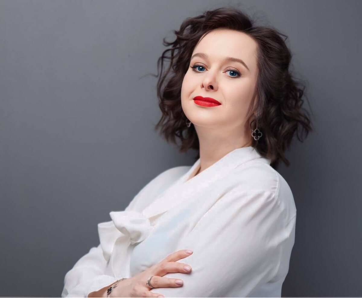 Фото из личного архива Дарьи Сытовой-Горанской