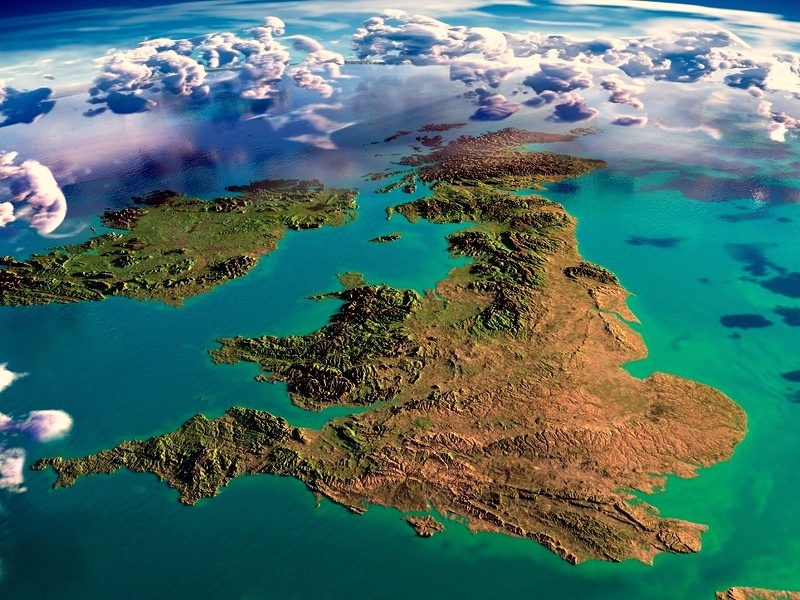 Из открытых источников. Британские острова. 