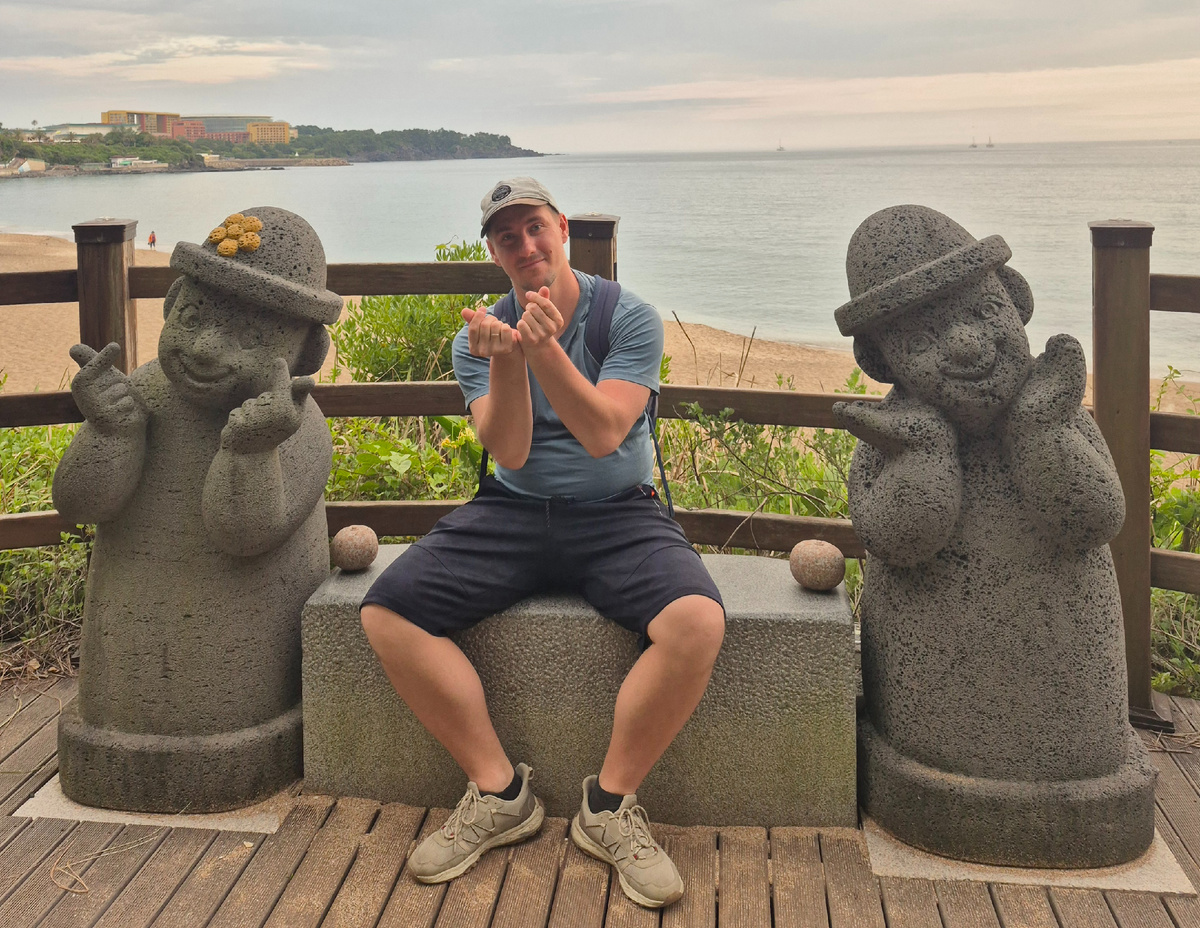 Пляж Чунмун