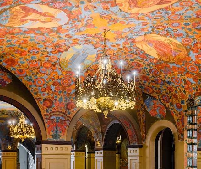 Сокровищница Русского Духа: Как Госбанк в Нижнем Новгороде стал Царским Теремом