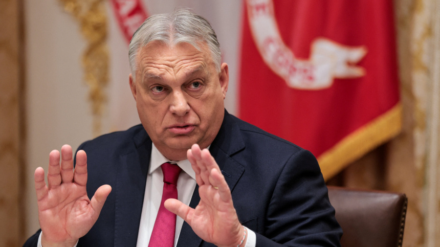    Фото: Reuters/Jonathan Ernst