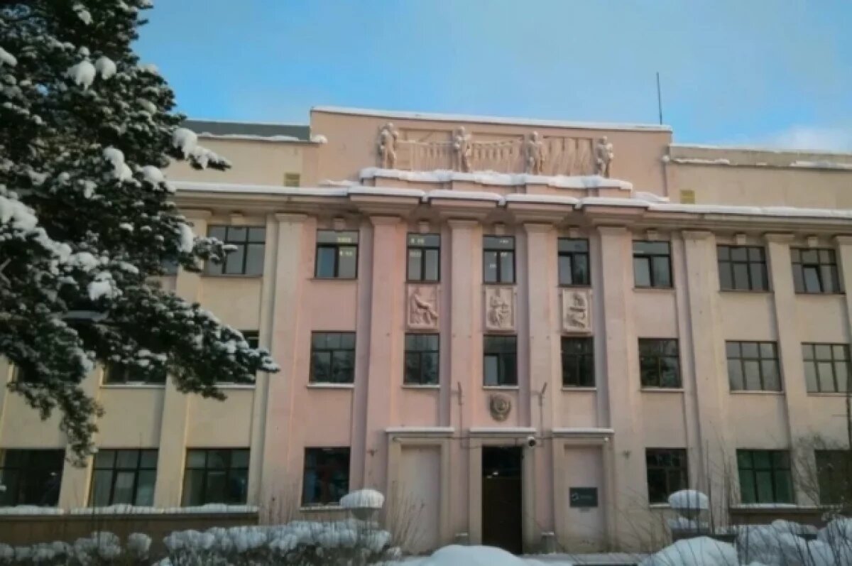    Институт Веденеева включён в список охраняемых объектов Петербурга