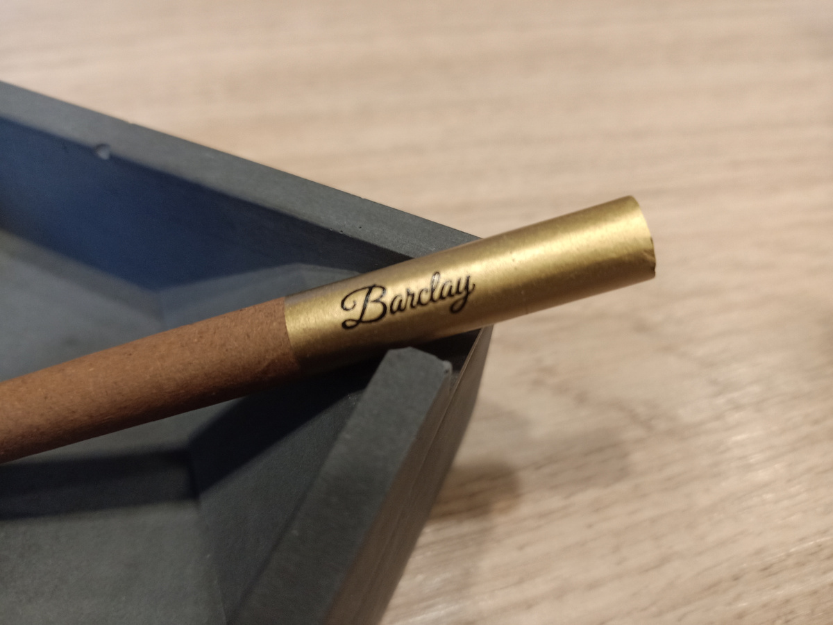 Barclay Irish Coffee (100 мм)