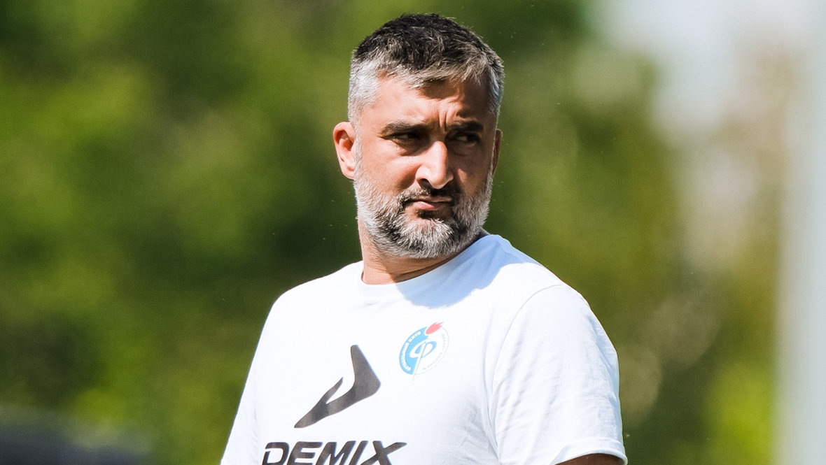    Александр Самедов.ФК «Факел»