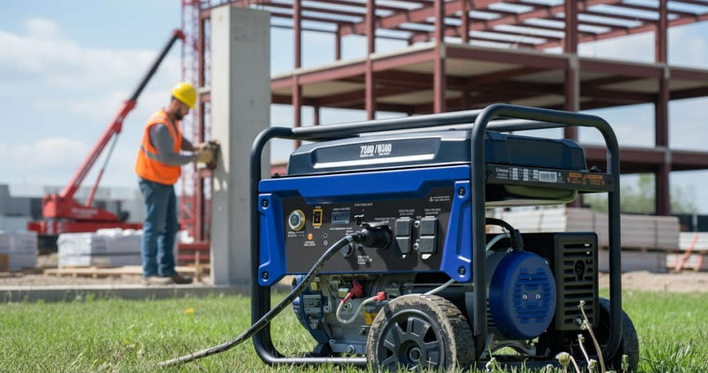 Как долго генератор может работать без перерыва