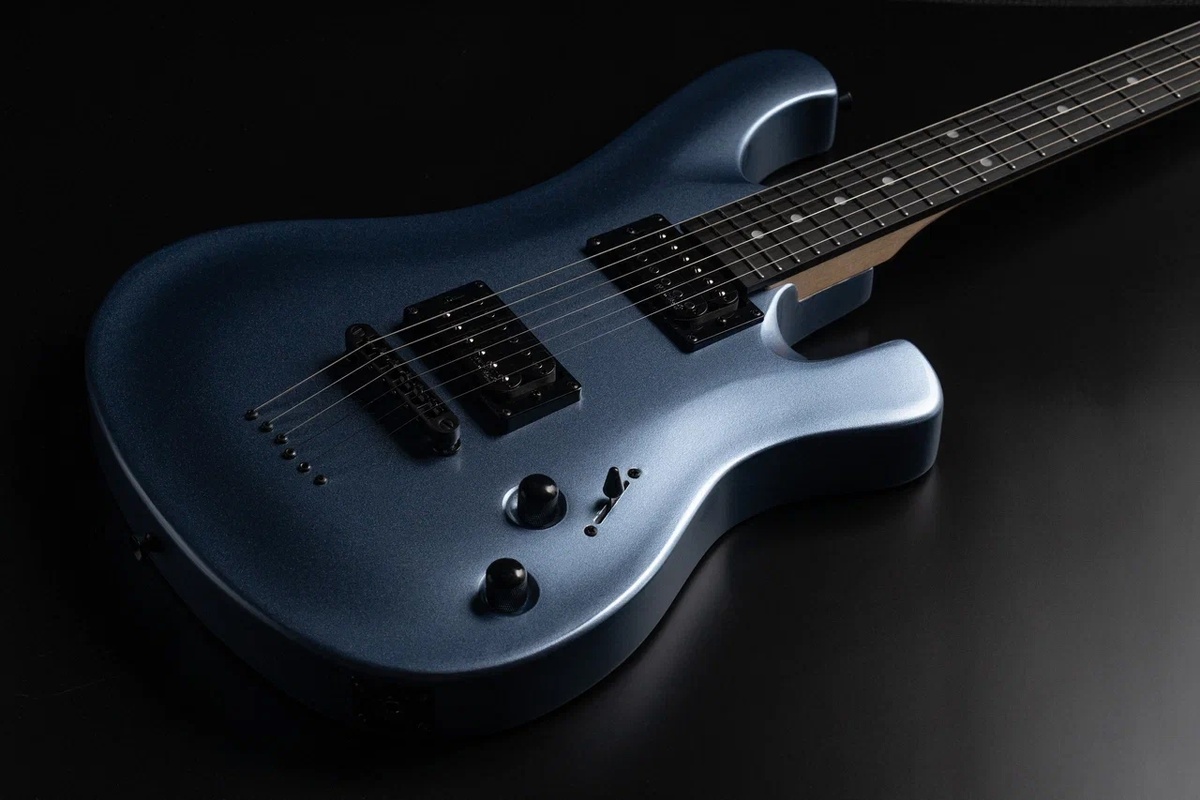 Электрогитара Shinobi Z-3E MBLS