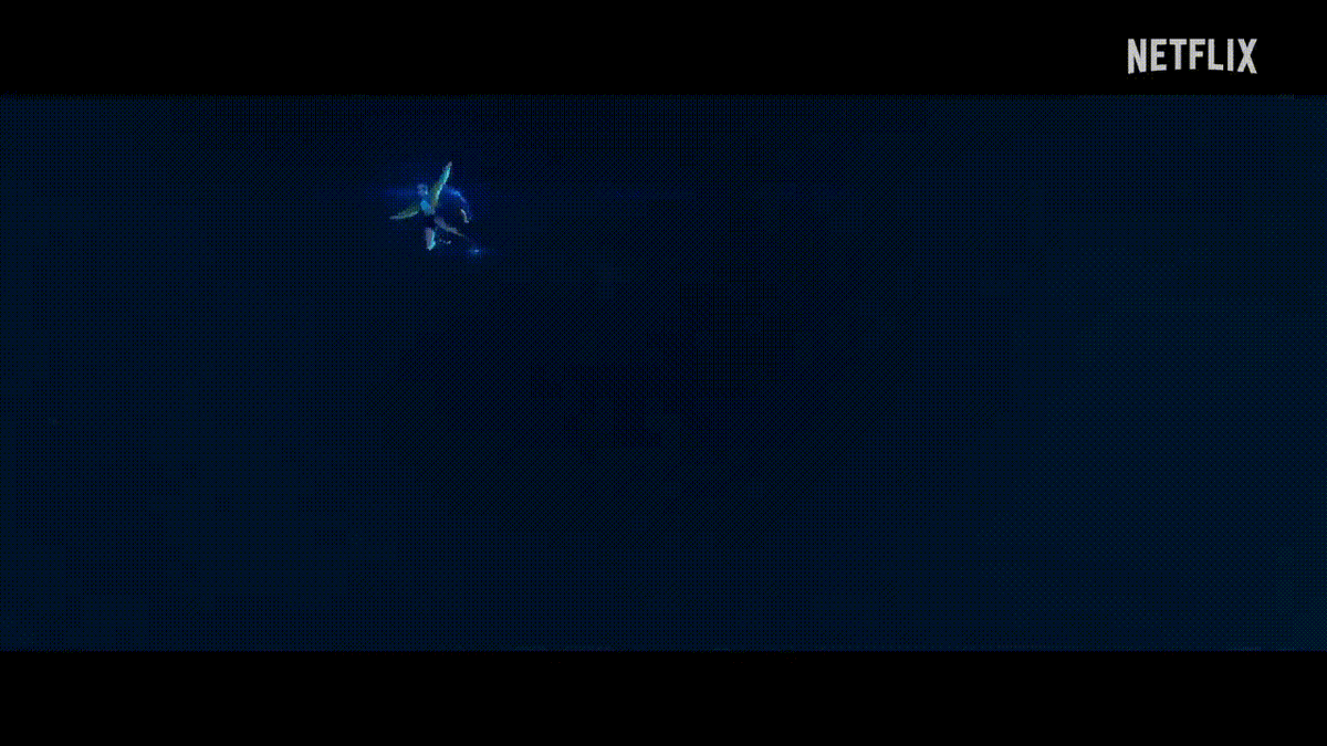 Отрывок из мультфильма «Кей-поп-охотницы на демонов»