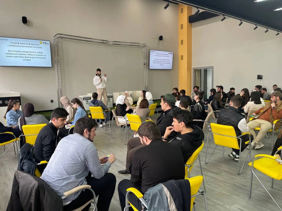 Фото:пресс-служба Коммолодежи Ингушетии