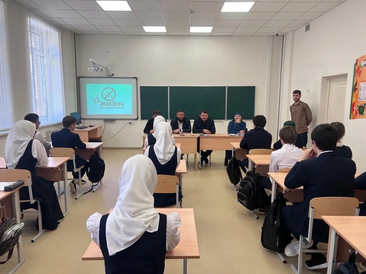 Фото:Администрация Джейрахского района РИ