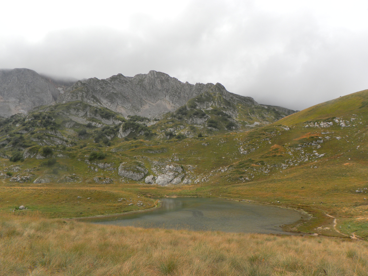 Озеро Псенодах