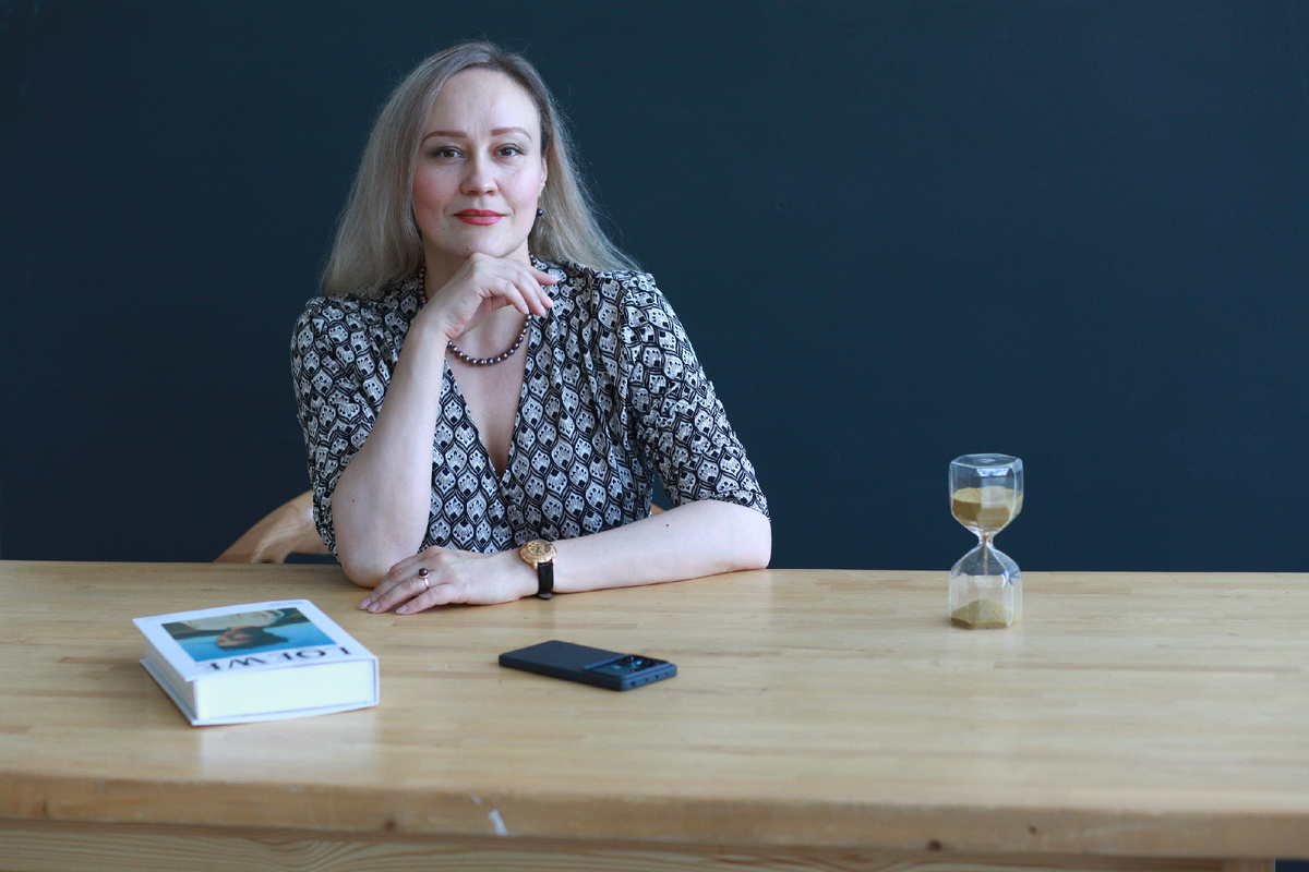 Психолог Екатерина Черкасова