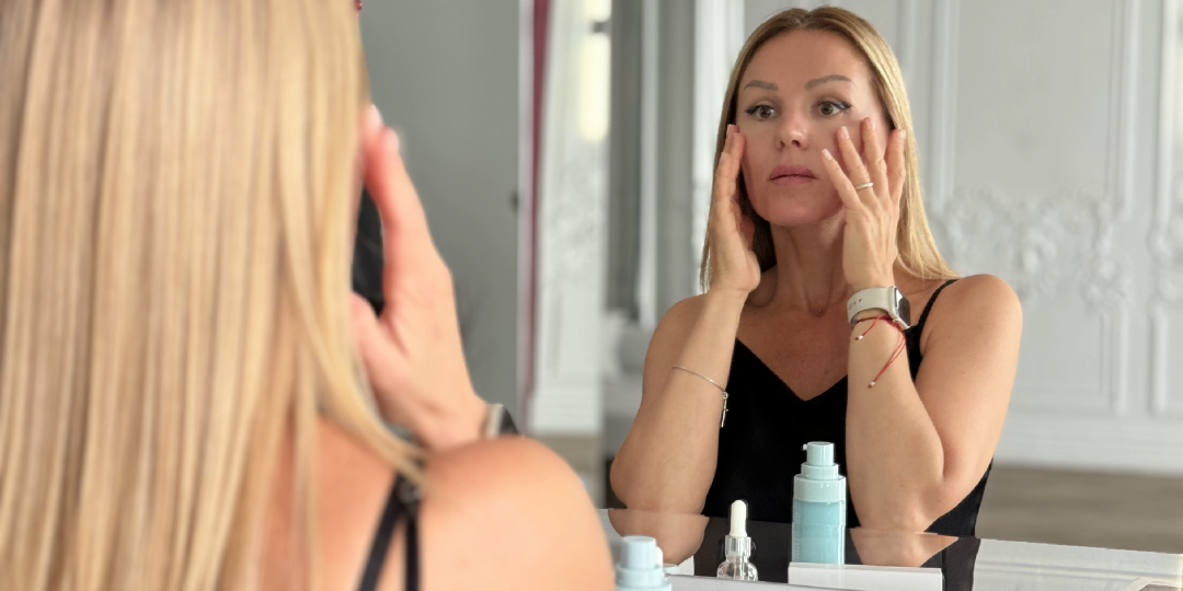 6 волшебных точек на лице, которые помогут вам выглядеть моложе