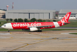 AirAsia начнёт летать в Россию