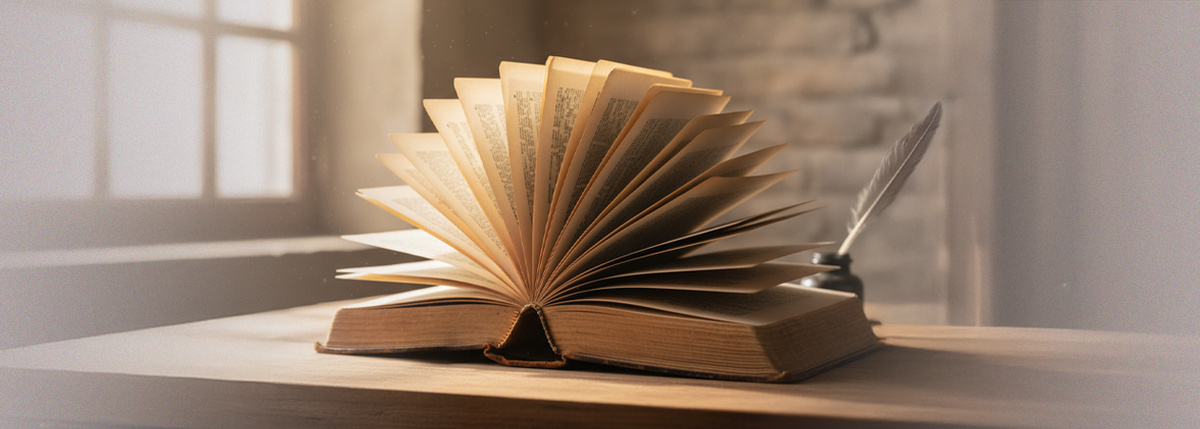 Библия – это Божье послание человеку.