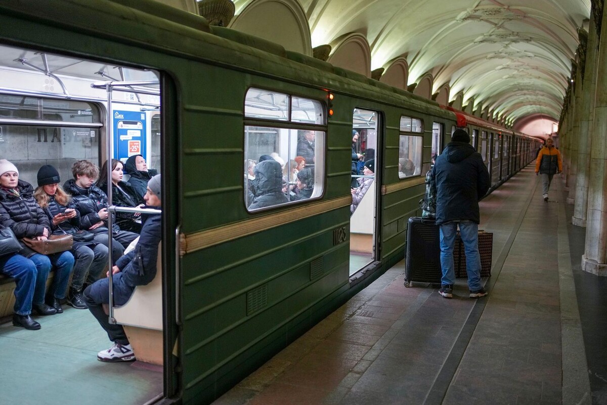     / Источник: © ИЗВЕСТИЯ/Дмитрий Коротаев