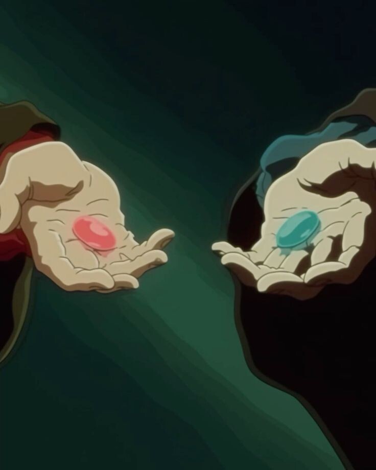 Что выберешь ты?