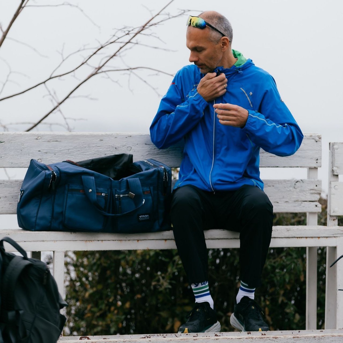 Сумка со всеми случаями жизни. 