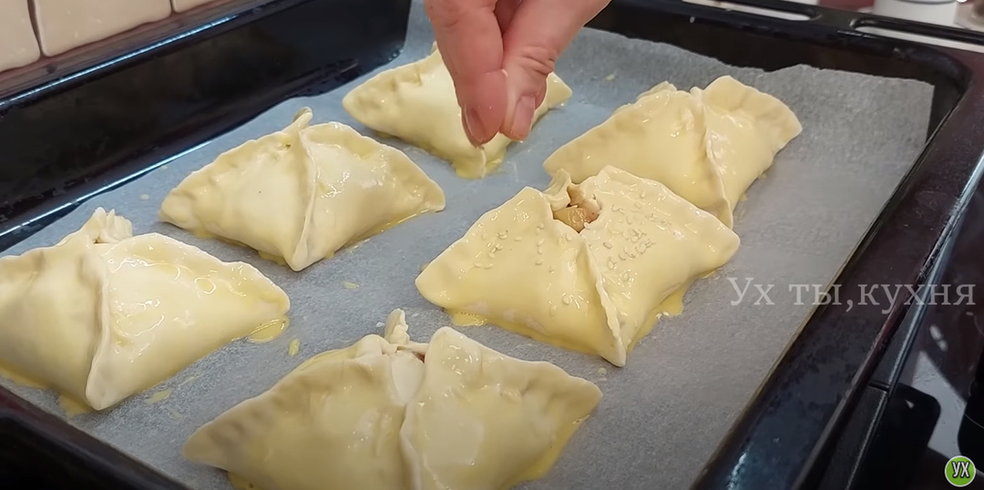 Мои Ленивые курники🍗