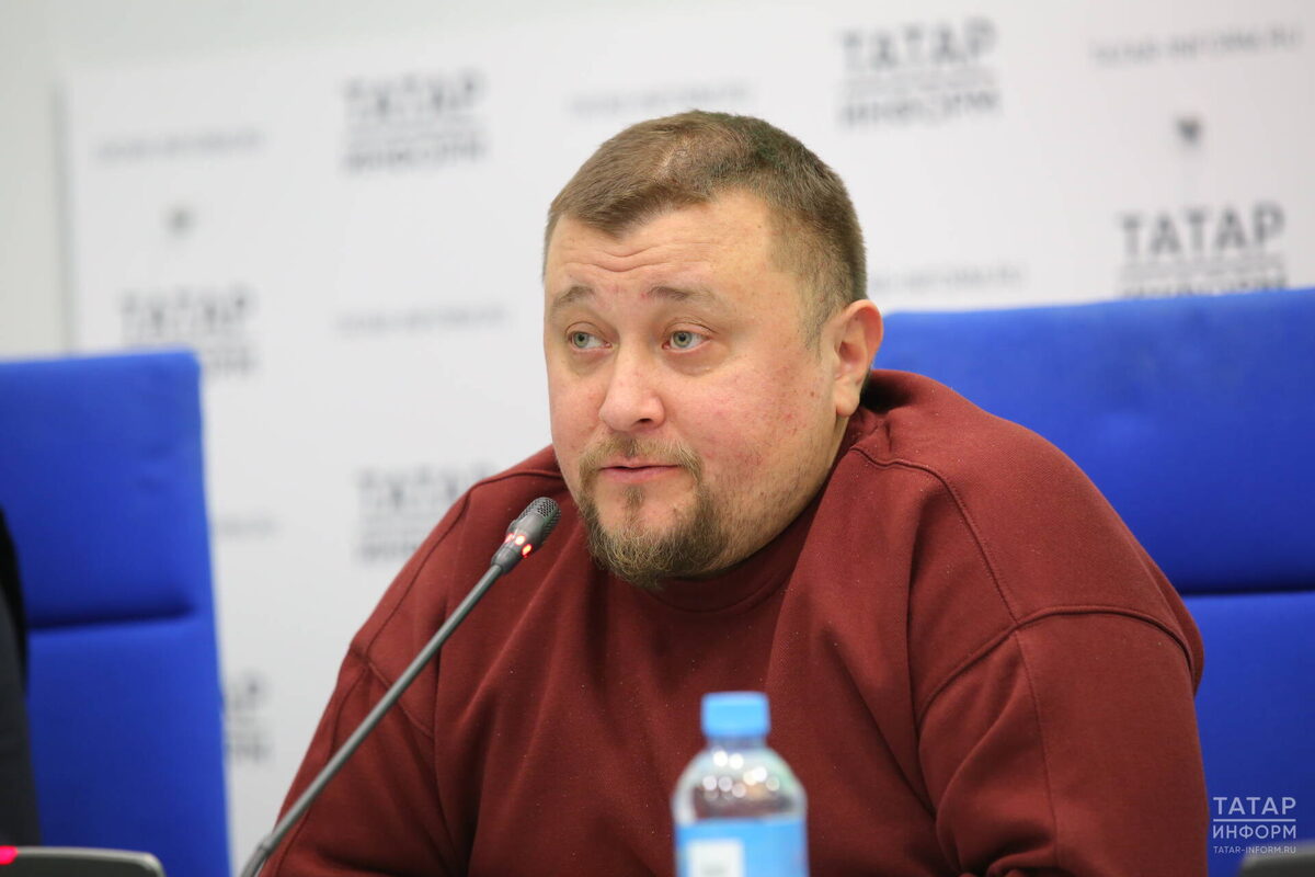 Фото: © Султан Исхаков / «Татар-информ»