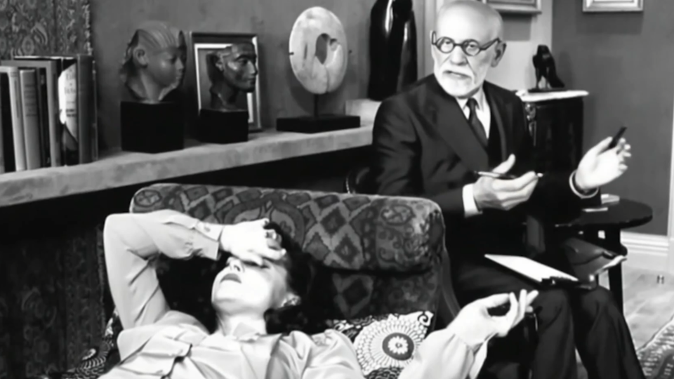 Фото: © Кадр из программы "Момент в истории", РЕН ТВ