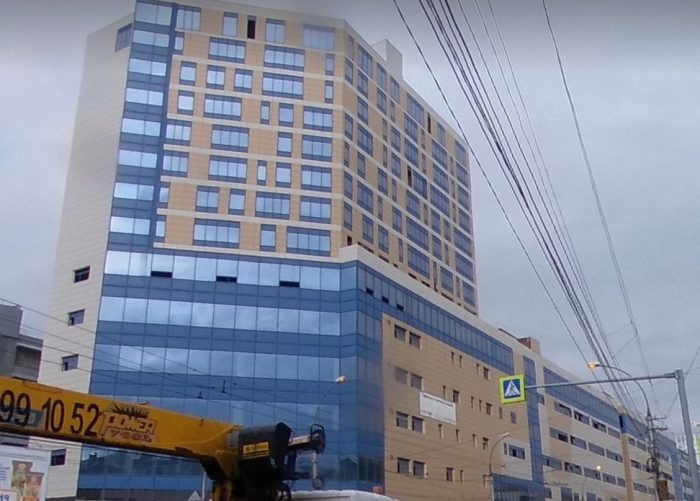 Фото сервиса «Яндекс Карты».