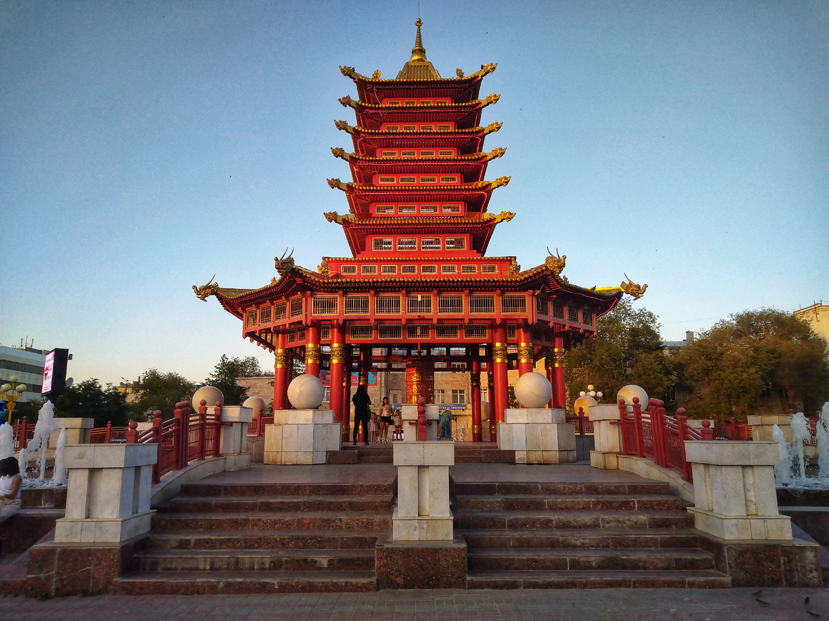 Пагода Семи Дней