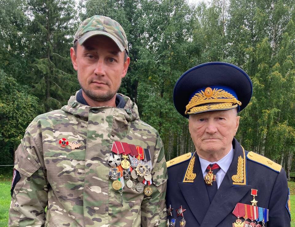    Фото: Предоставлено Кириллом Сырвачевым Ульяна Бажанова