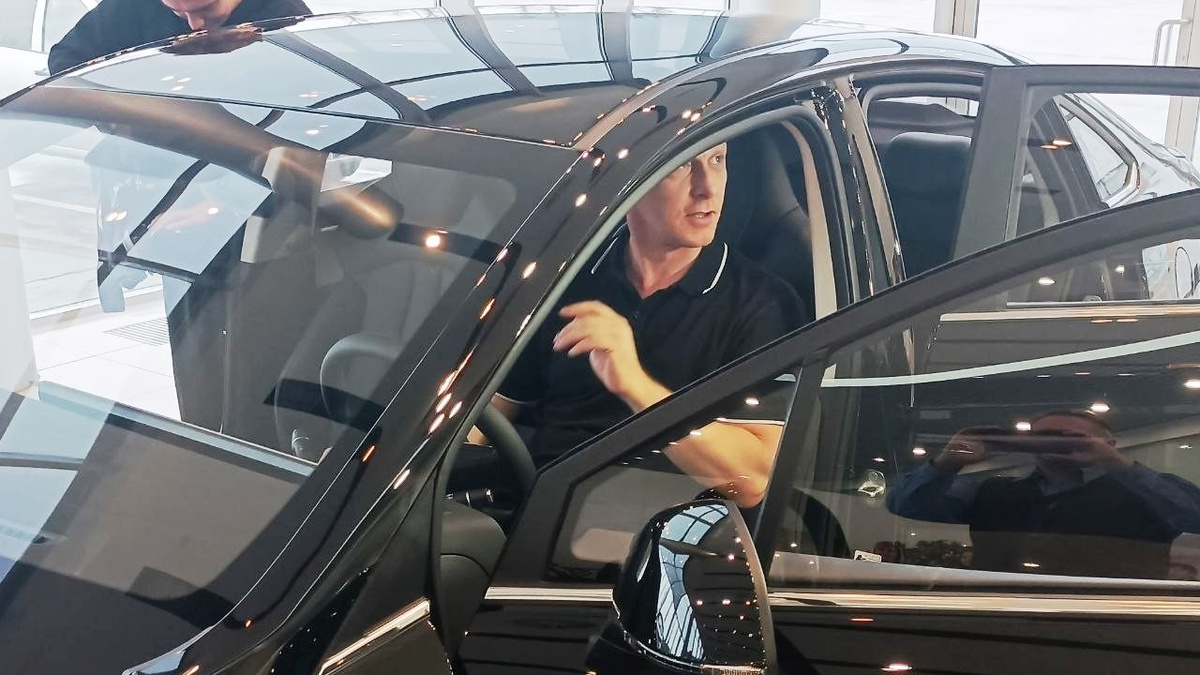    Лишившийся на СВО ног саратовец получил авто с ручным управлениемНовости Саратова и области – Сетевое издание «Репортер64»