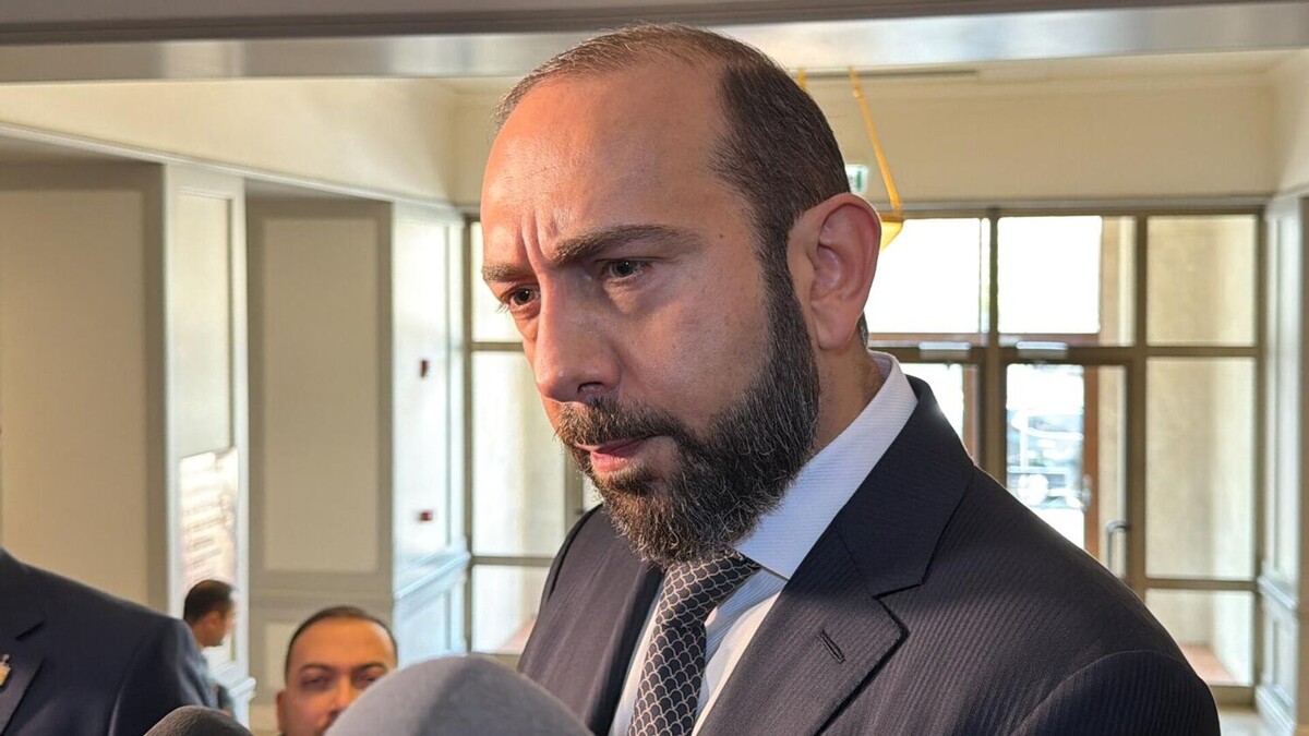 © Sputnik / Aram Nersesyan 