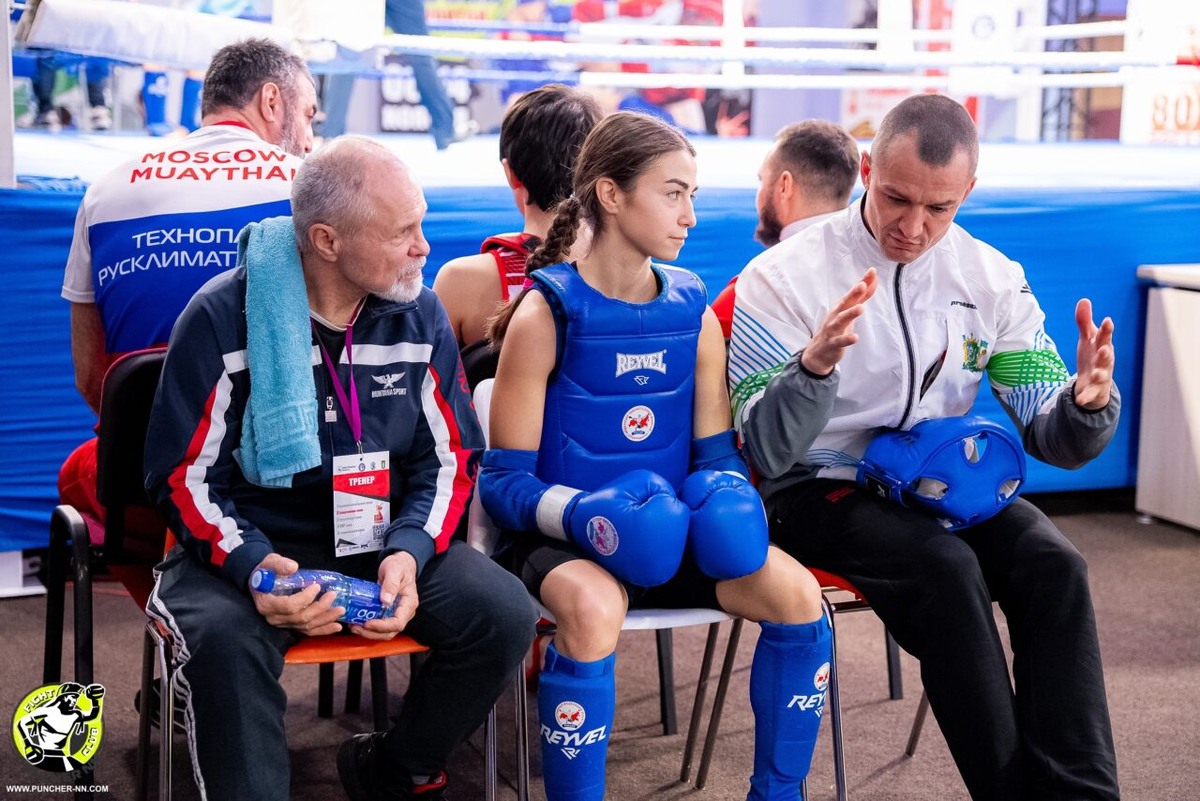    Фото: Федерация муайтай России