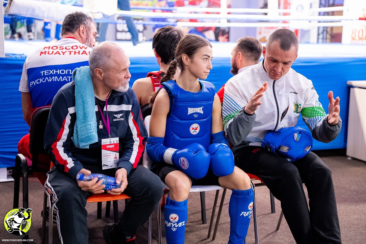 Фото: Федерация муай-тай России  📷
