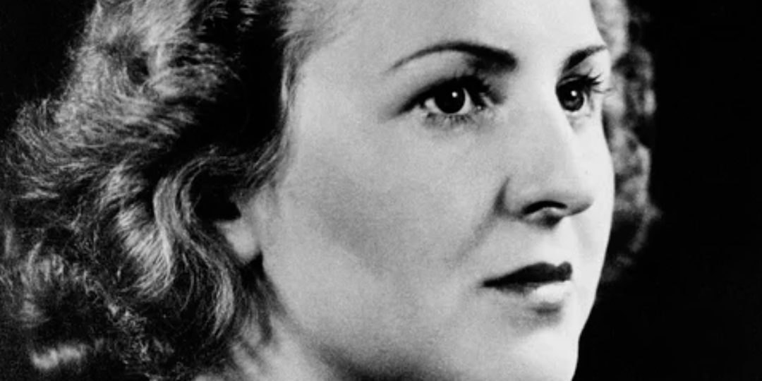 Ева Браун: кем была женщина, разделившая с Гитлером последние часы