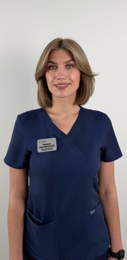 Дарья Дмитриевна Наумович  📷
