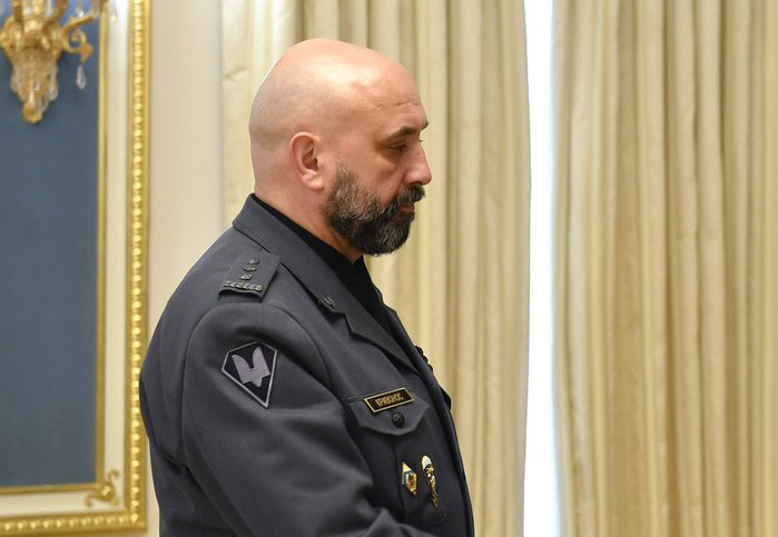    Petro Poroshenko/via Globallookpress.com/Global Look Press