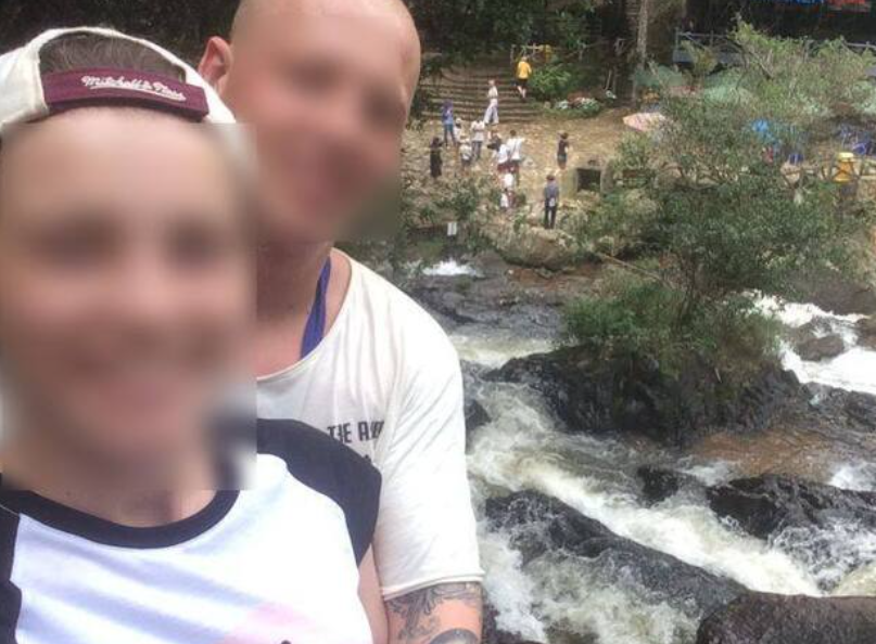 Кирилл и Екатерина. Фото: «ЧП-Красноярск»