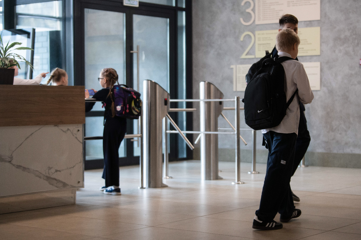 Фото: Ilya Moskovets/Globallookpress