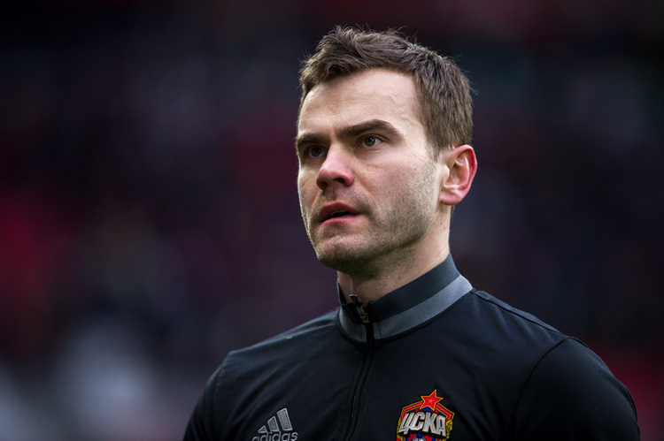    Игорь Акинфеев / фото: Сергей Елагин, «БИЗНЕС Online»