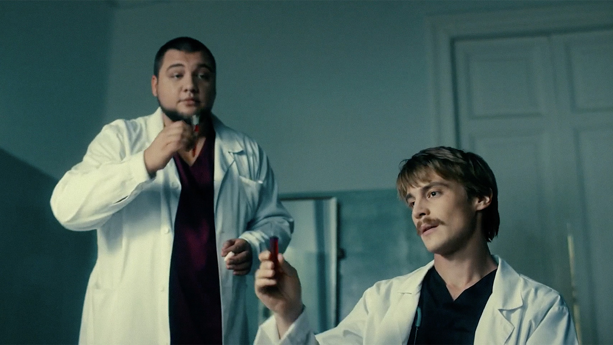 «Не лечи меня!», к/к «Русский Север», 2020, реж. М. Маралес