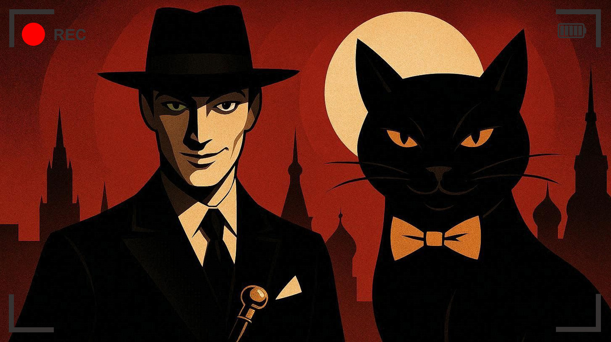 Воланд о зле